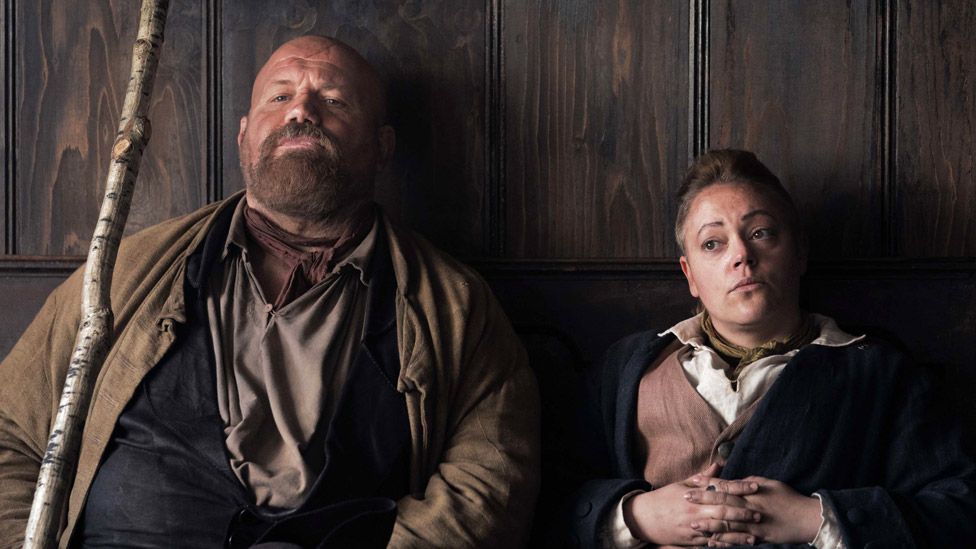 The Gallows Pole: Shane Meadows does period drama - with an office worker and mechanic