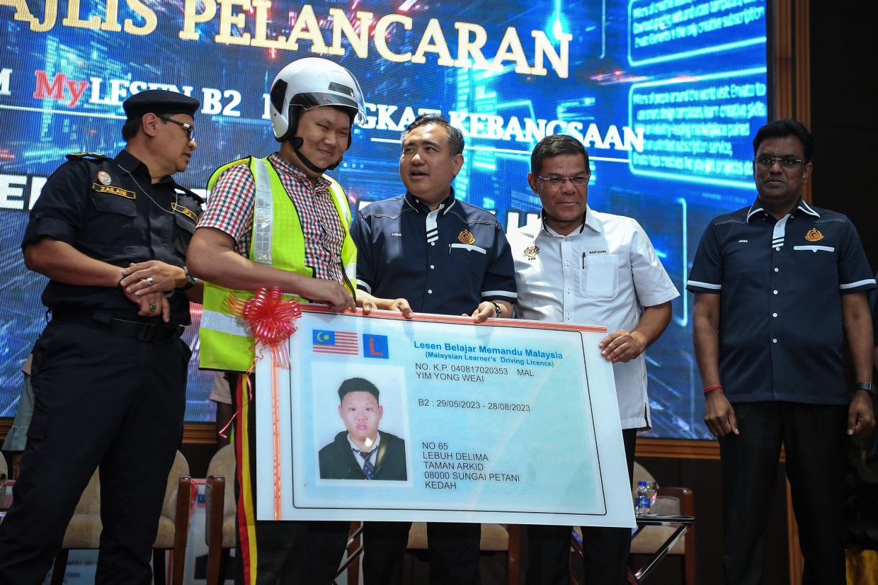 MyLesen programme to be expanded involving bus drivers