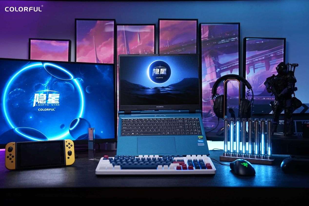 618 大促 180 天只换不修，七彩虹隐星 RTX4060 抄底价 5799 元