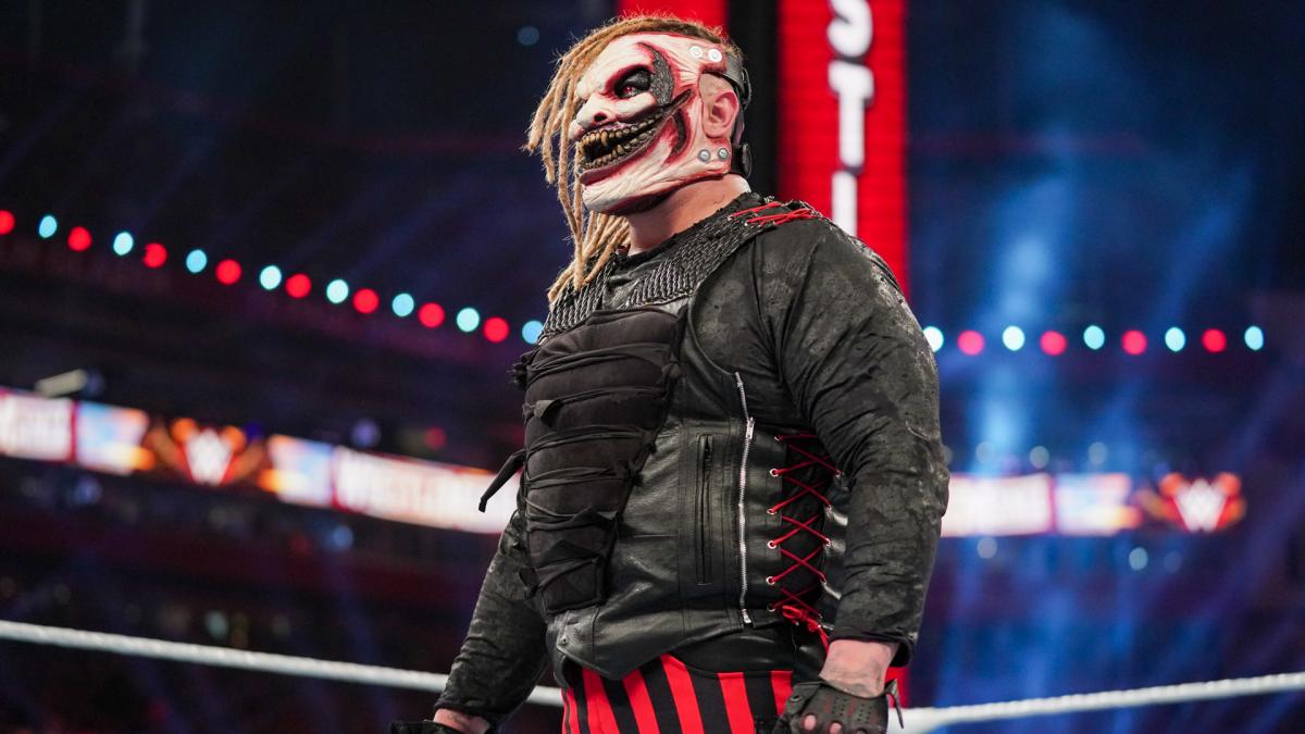 WWE star Bray Wyatt masks ‘destroyed’ as collaborator dismisses The Fiend return rumours