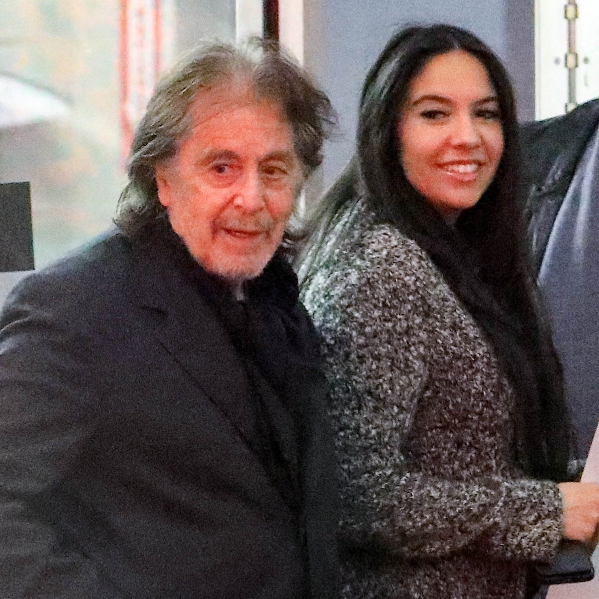 Al Pacino and More Famous Men Who Had Children Later in Life