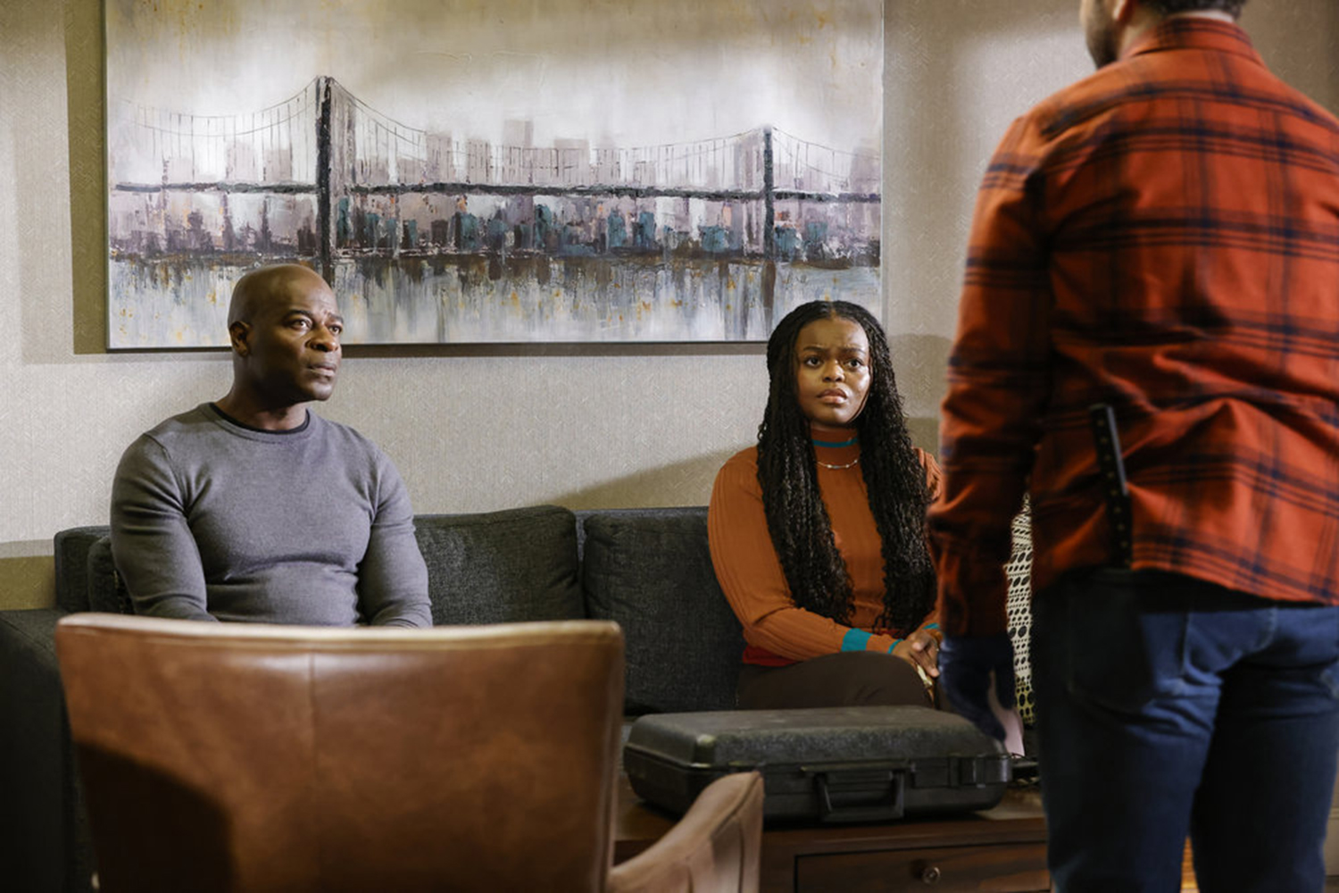 The Blacklist recap: Something blue