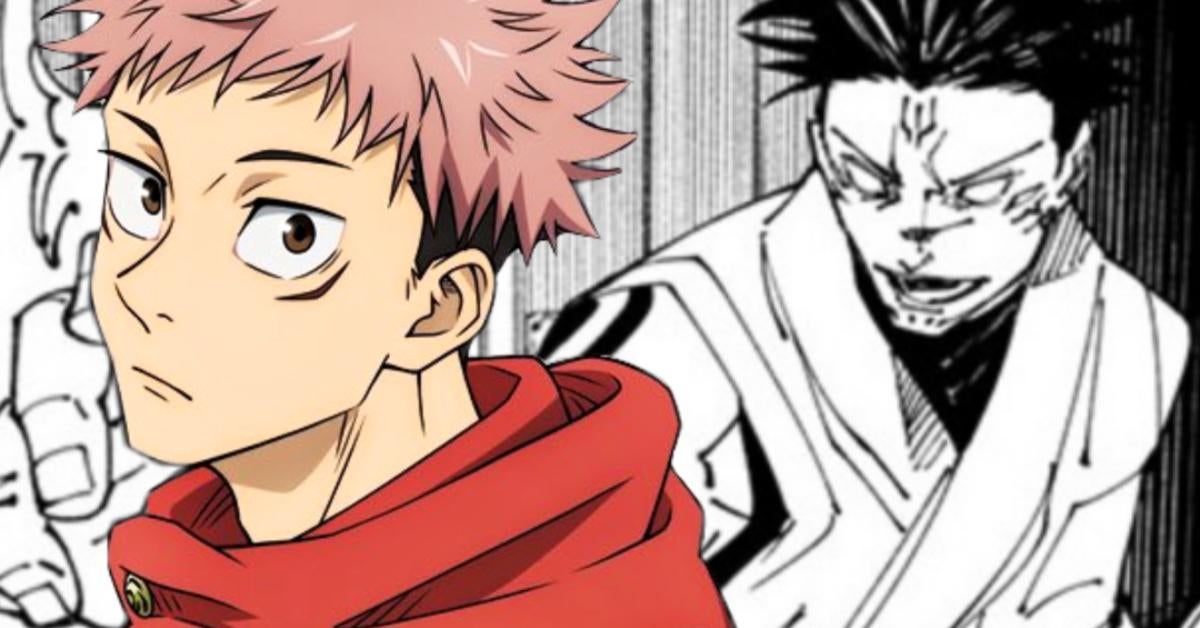 Jujutsu Kaisen Explains Sukuna's Big Mistake With Yuji