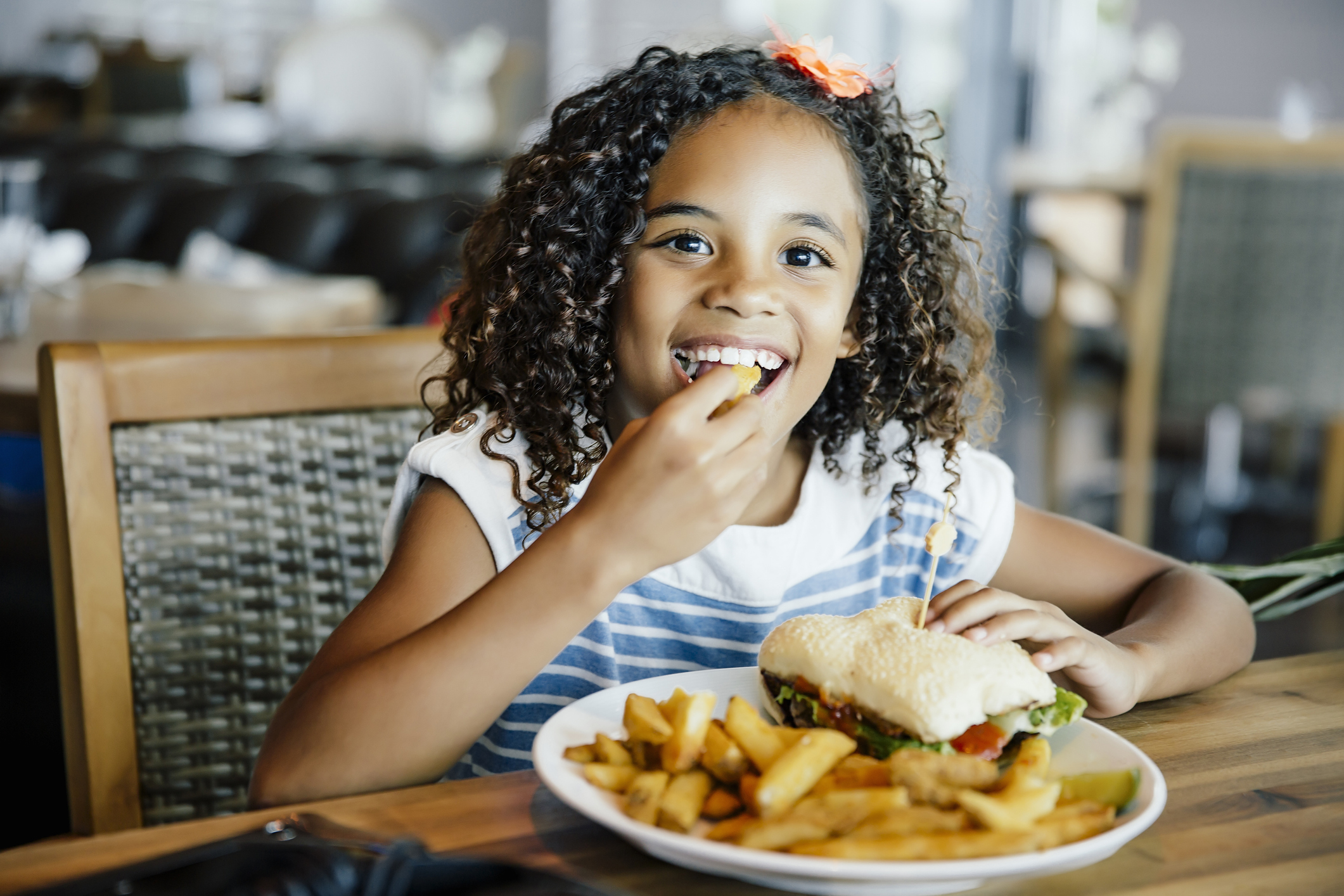 Full list of places kids can eat for free and cheap this May half term