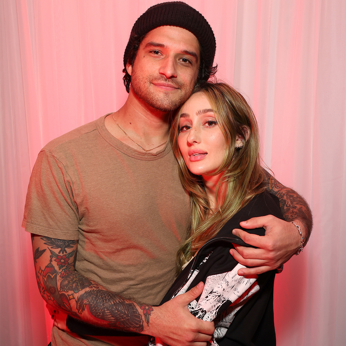 Teen Wolf's Tyler Posey Engaged to Singer Phem