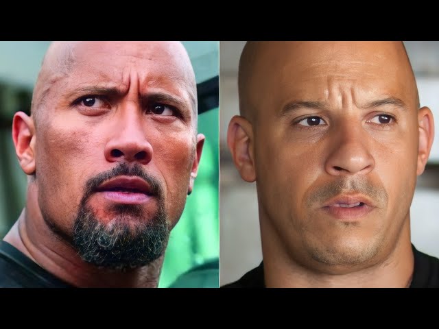 Dwayne Johnson Breaks His Silence On Beef With Vin Diesel