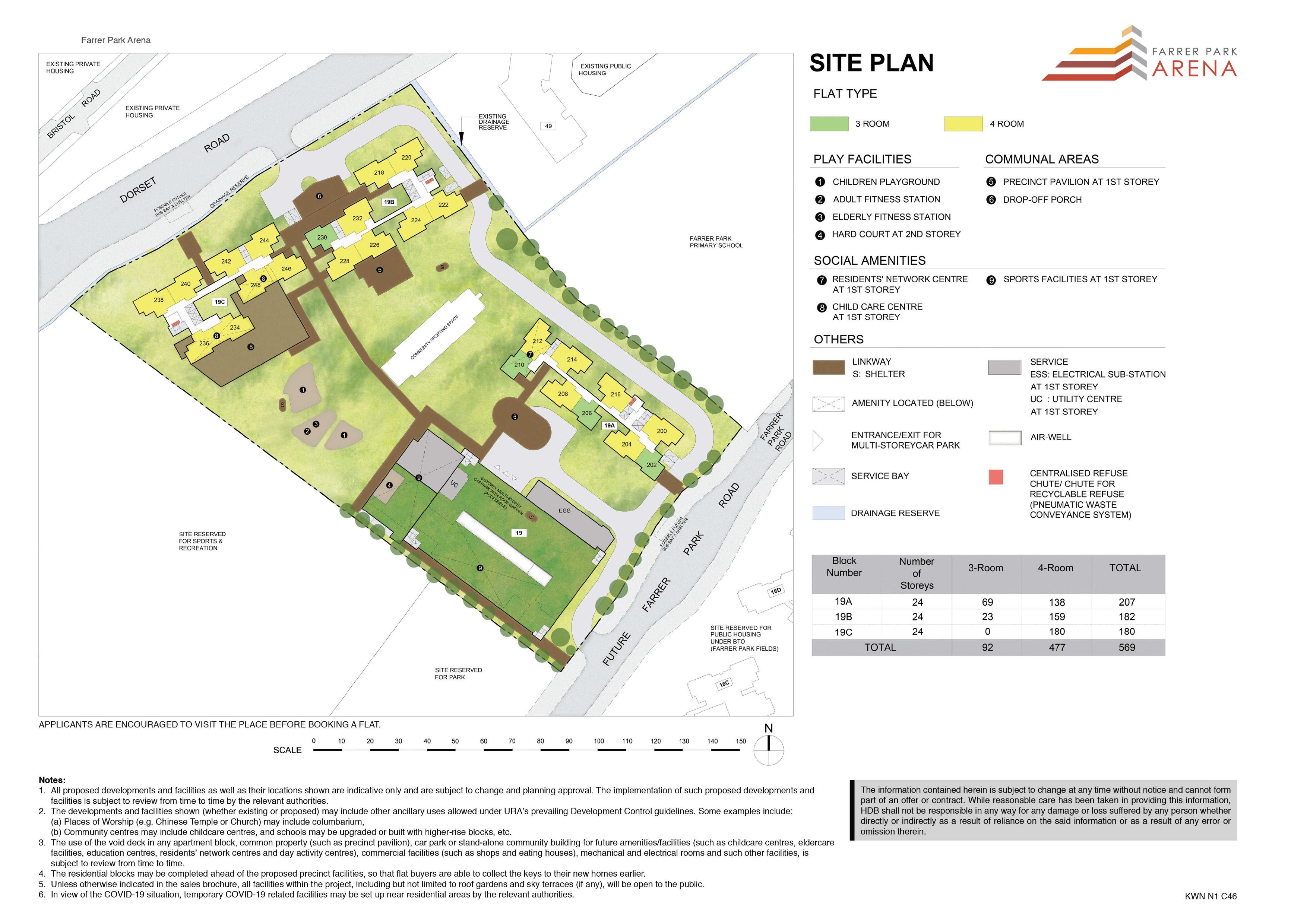 May 2023 HDB BTO review: Kallang/Whampoa (Farrer Park Arena)