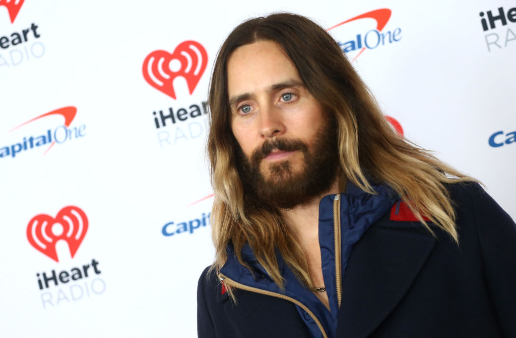 Jared Leto says he used to be ‘a professional drug user’