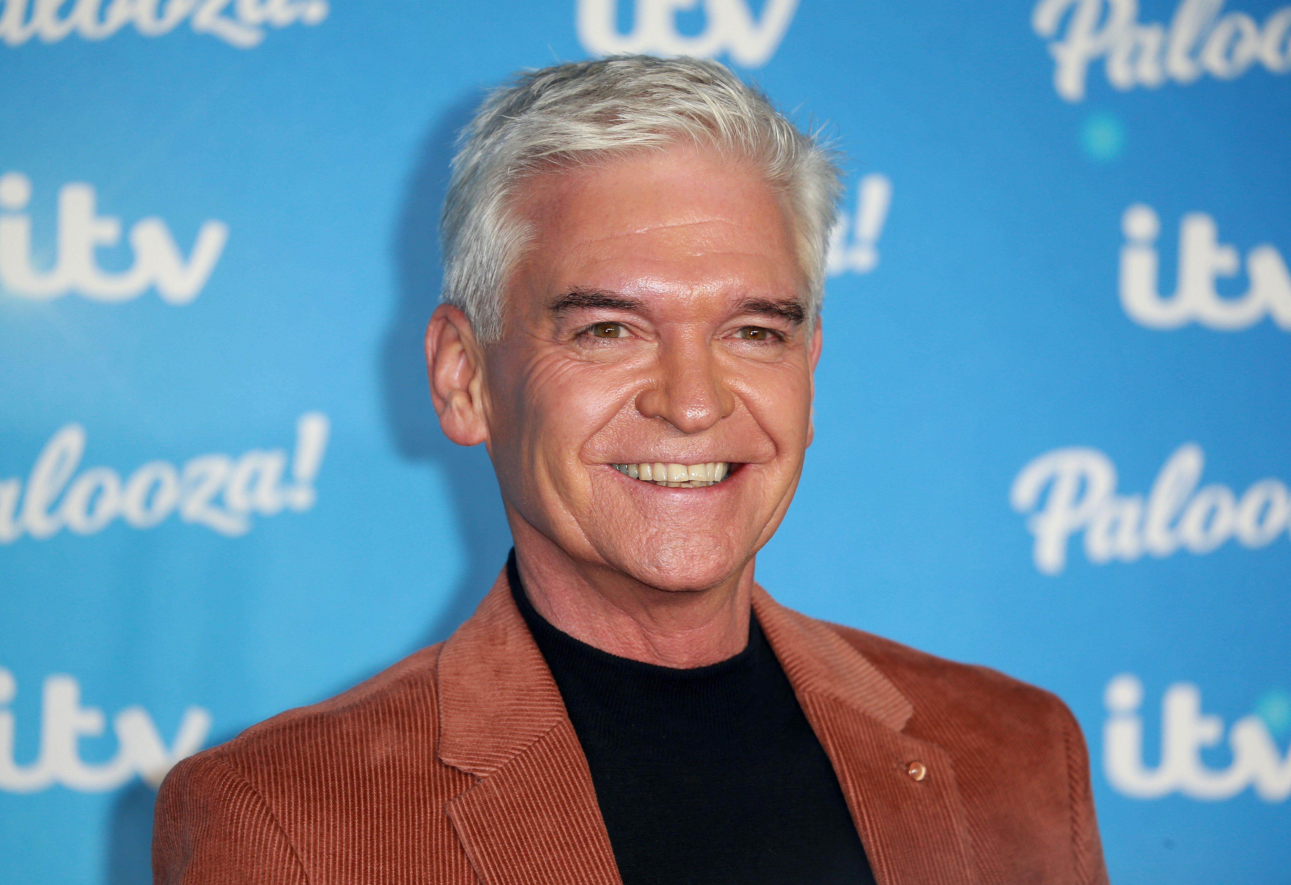 Phillip Schofield doesn't know if he'll ever work on TV again and feels he's 'lost everything'