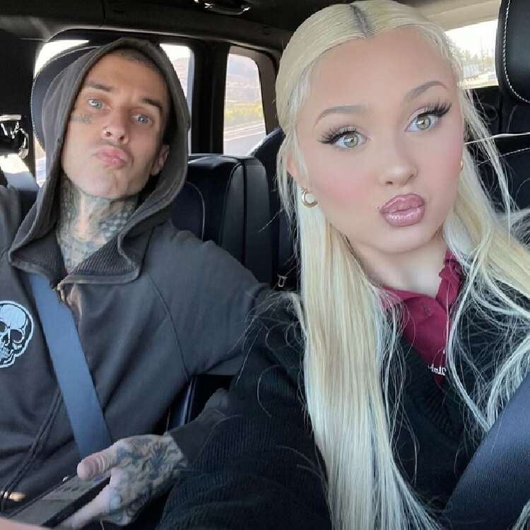 Travis Barker Calls Alabama Barker His 