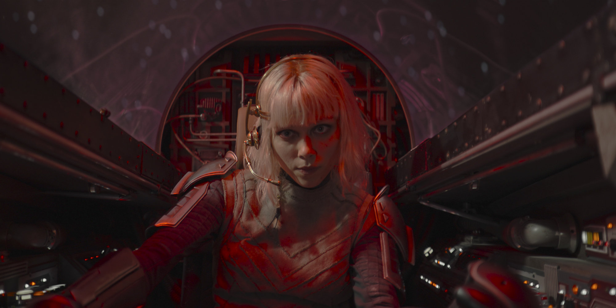 Ahsoka star Ivanna Sakhno spills on 'ambitious Force-wielder' Shin Hati