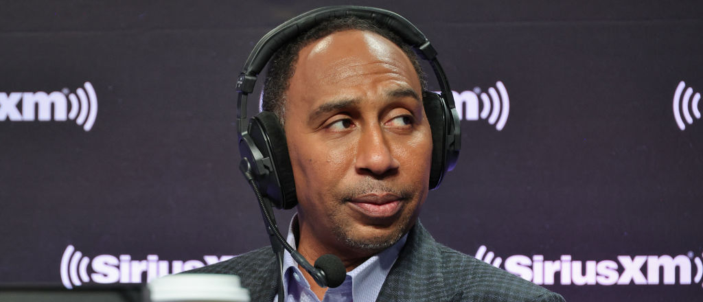 Stephen A. Smith Would Be ‘Very Interested’ In Taking Over For Jimmy Kimmel