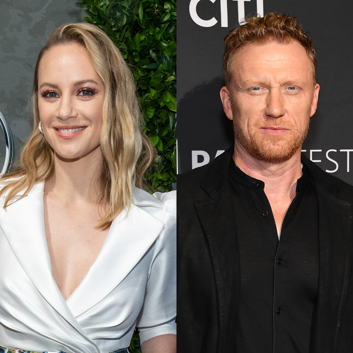 Grey's Anatomy's Kevin McKidd and Station 19’s Danielle Savre Pack on the PDA in Italy