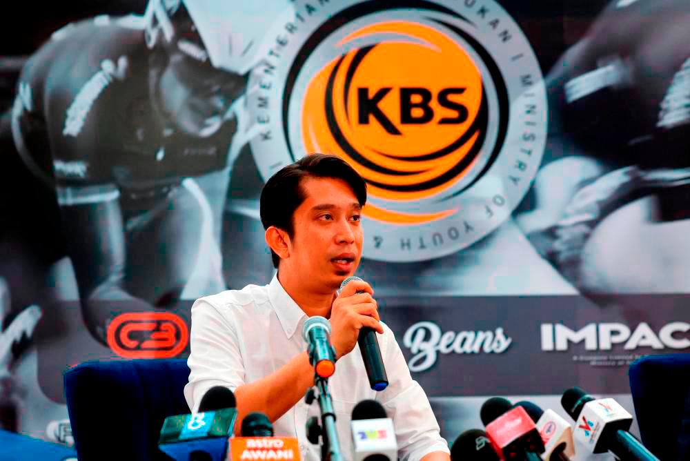 Melaka govt hopes KBS can approve proposal for weightlifting gym in Nyalas