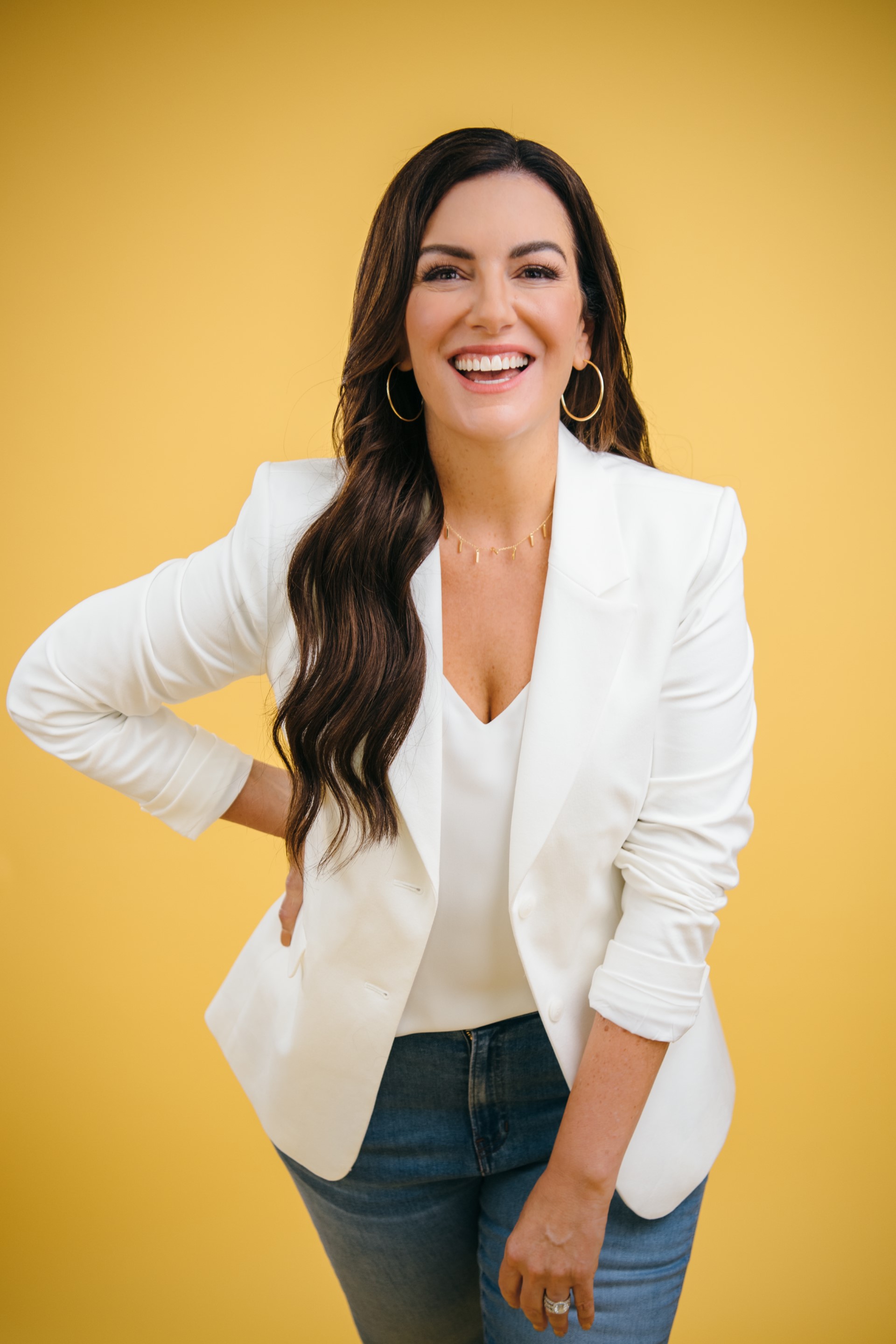 Big Happiness Interview: Amy Porterfield on why starting your own business will make you happy