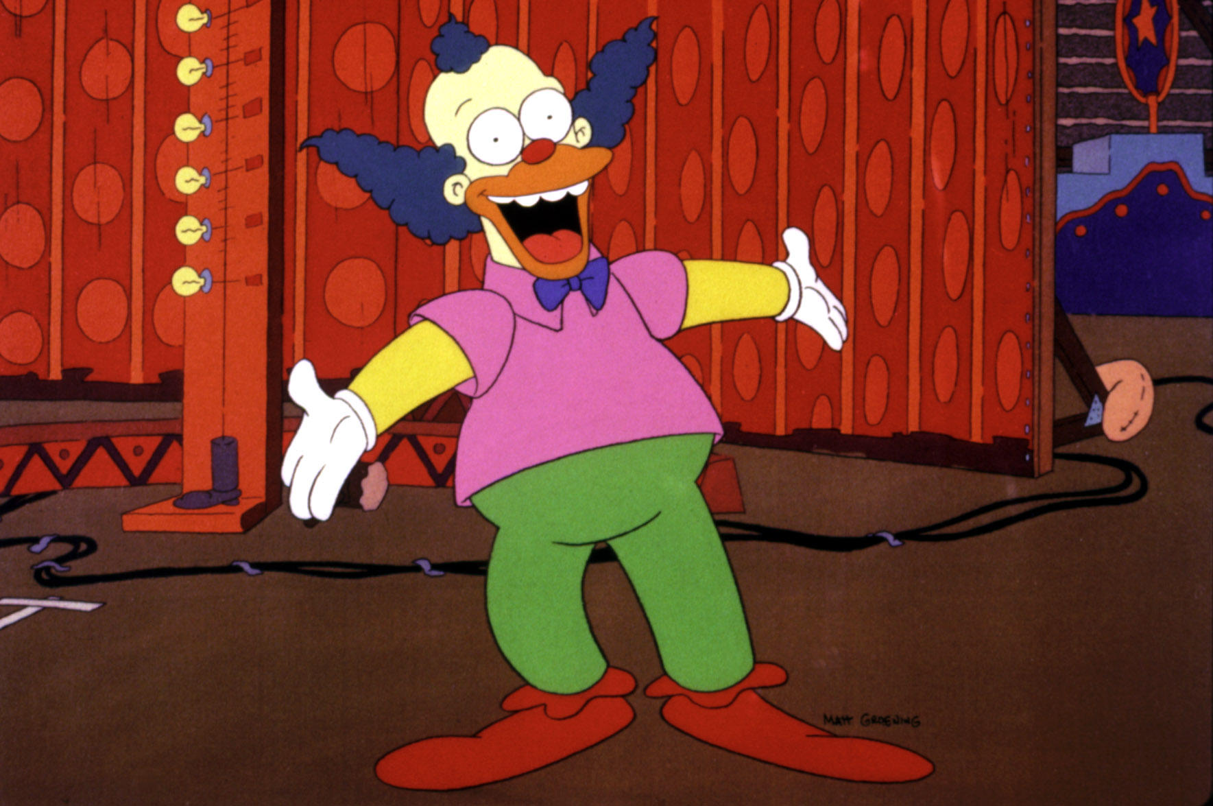 Major Simpsons plot-twist that never aired explains why Homer and Krusty look so similar