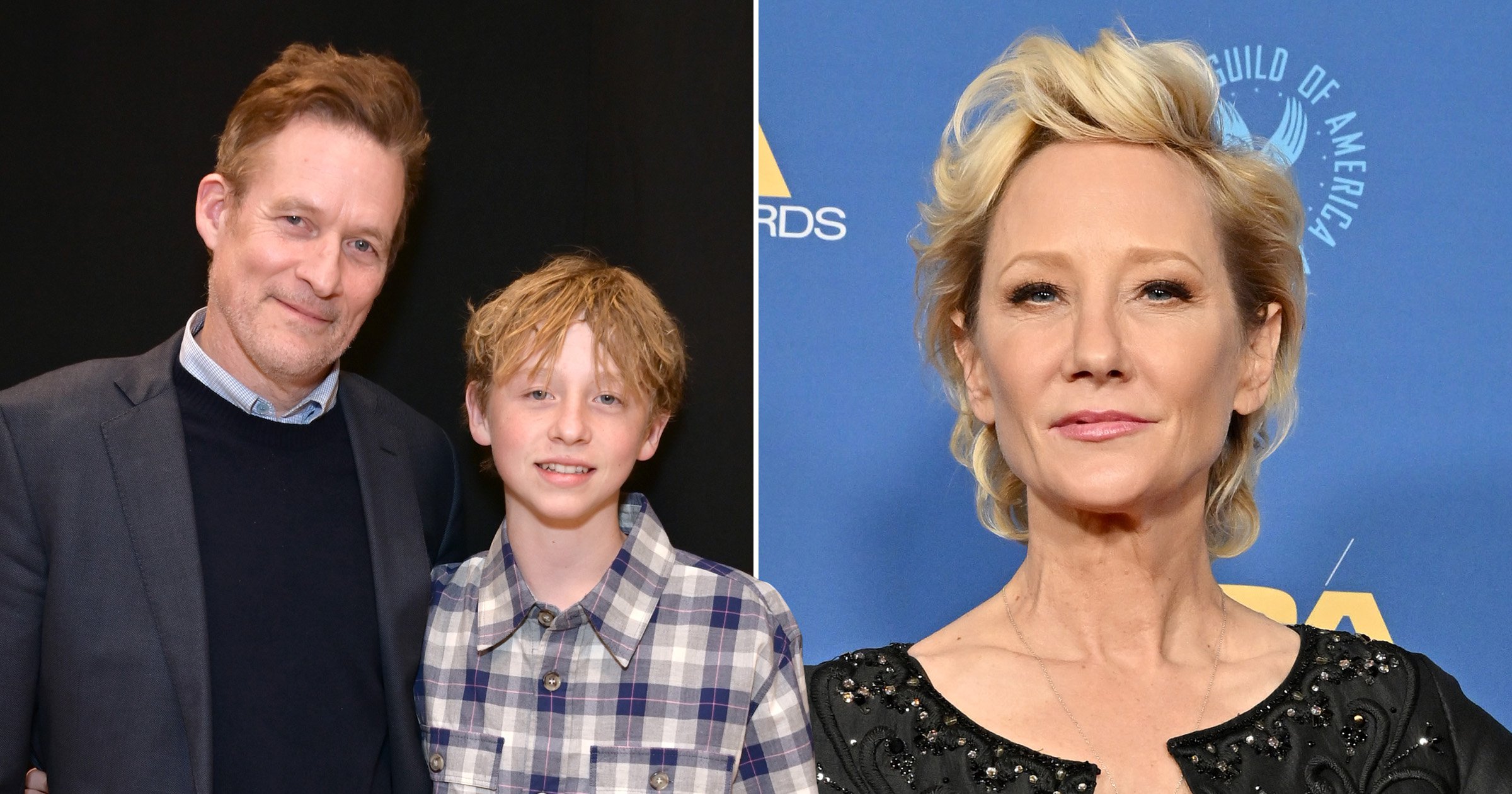 Anne Heche’s teenage son and ex-partner ‘taking care of each other’ since star’s tragic death