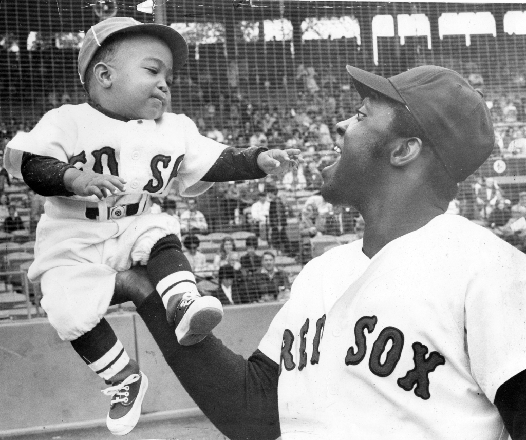 Aunt of missing woman slams former Red Sox star’s son as a ‘beast’ after murder-suicide involving 8-year-old: ‘I’m just devastated’