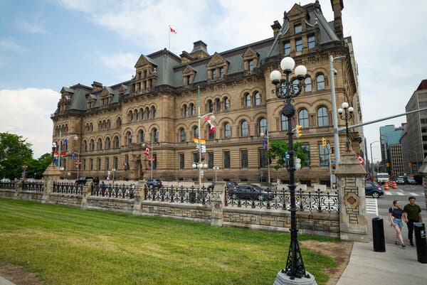 He’s the Biggest Power Broker in Canada Whom You’ve Never Heard Of
