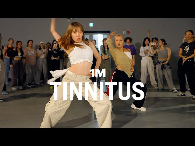 TXT - Tinnitus / Jane Kim X Youn Choreography