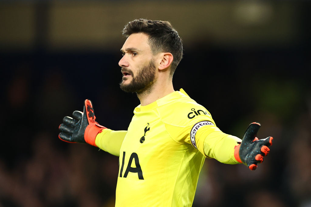 ‘End of an era’ – Hugo Lloris confirms intention to leave Tottenham after 11 years