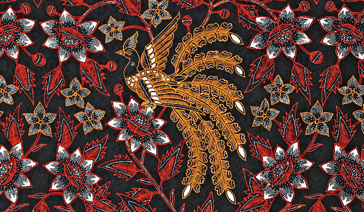 Why designer batik is becoming the next investment asset