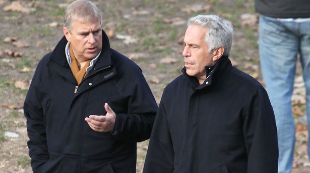 Prince Andrew faces fresh court bombshell as Jeffrey Epstein evidence to be made public