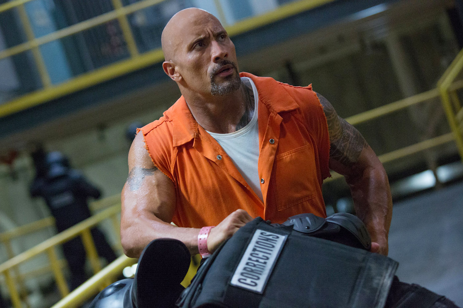 Dwayne Johnson starring in new Fast & Furious film: 'Vin and I put all the past behind us'