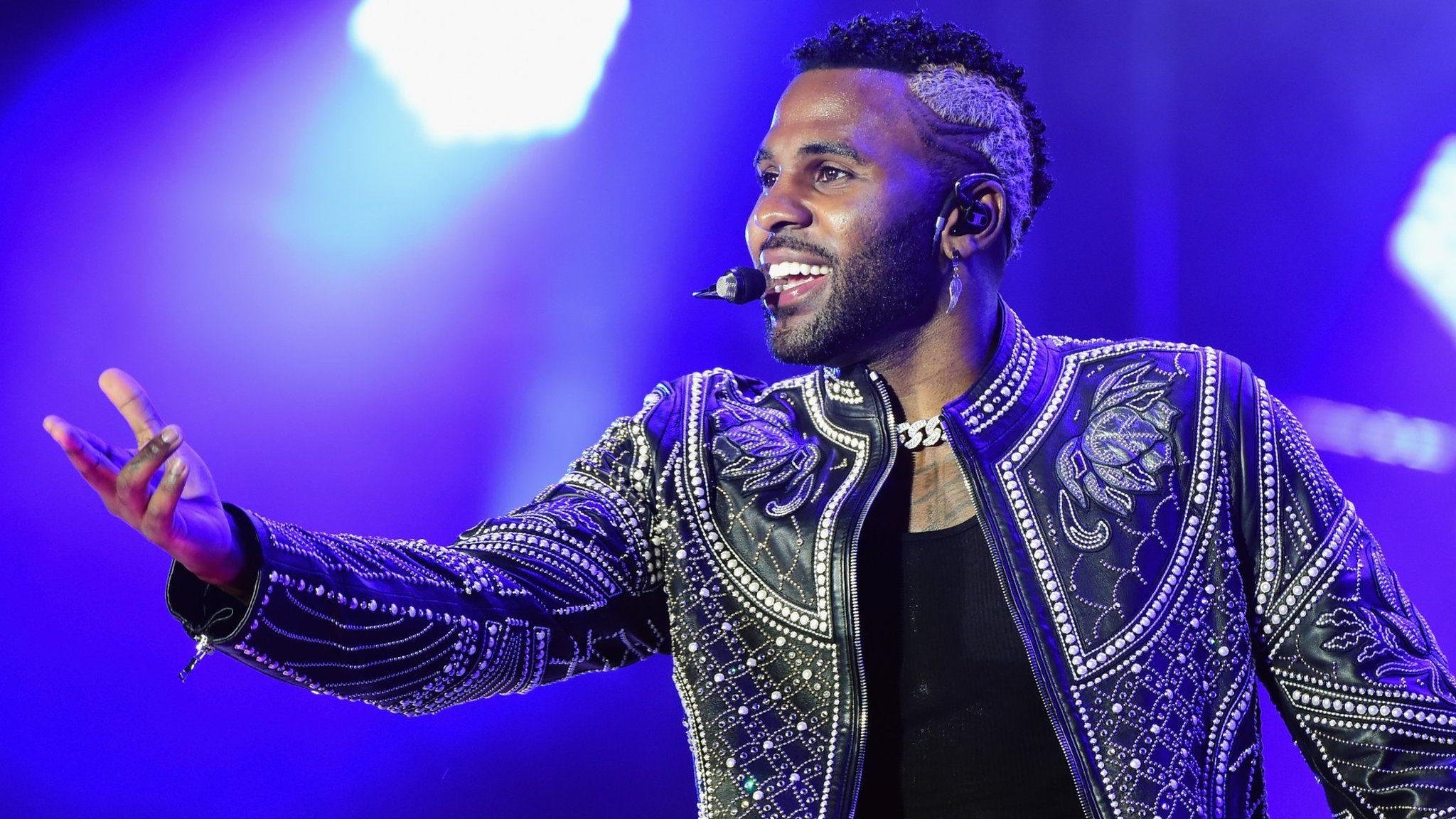 Jason Derulo: My 'most unsexy' business investment in a car wash