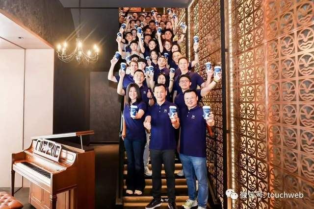 瑞幸CEO郭谨一：除保留着最初的名字，我们已是一家全新企业