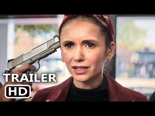 THE OUT-LAWS Trailer (2023) Nina Dobrev, Adam Devine, Pierce Brosnan