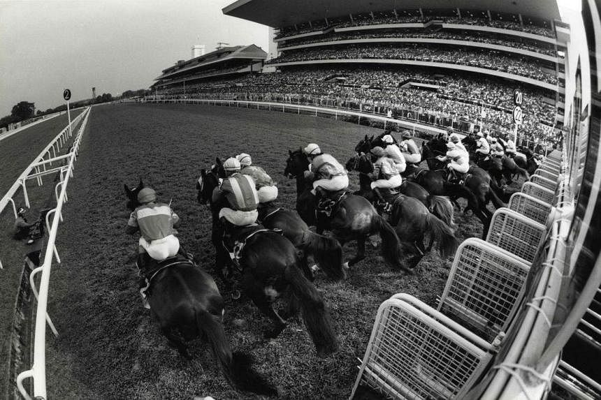 Charting the history of Singapore Turf Club: From 1842 to the home stretch