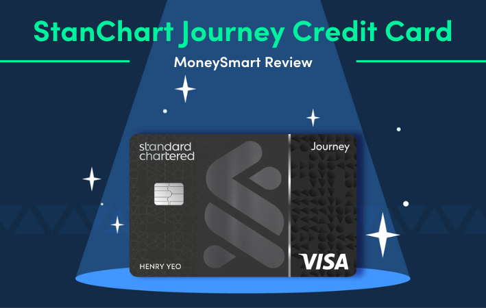 What Happened To The StanChart X Card?—SCB Journey Credit Card Review