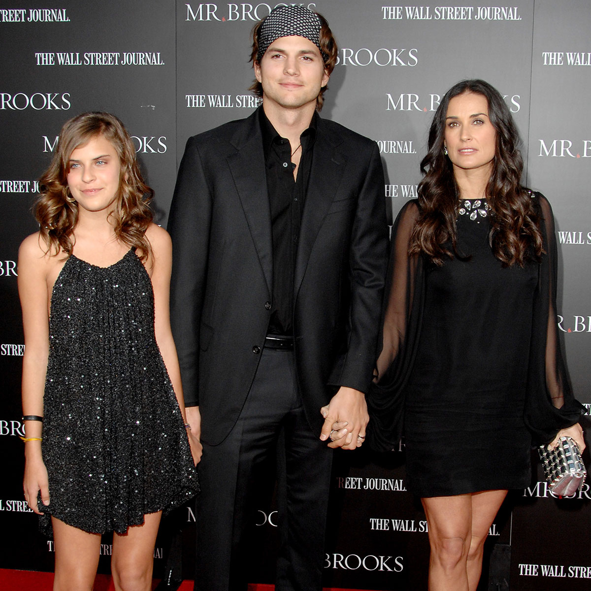 Tallulah Willis Shares Why Mom Demi Moore’s Relationship With Ashton Kutcher Was “Hard”