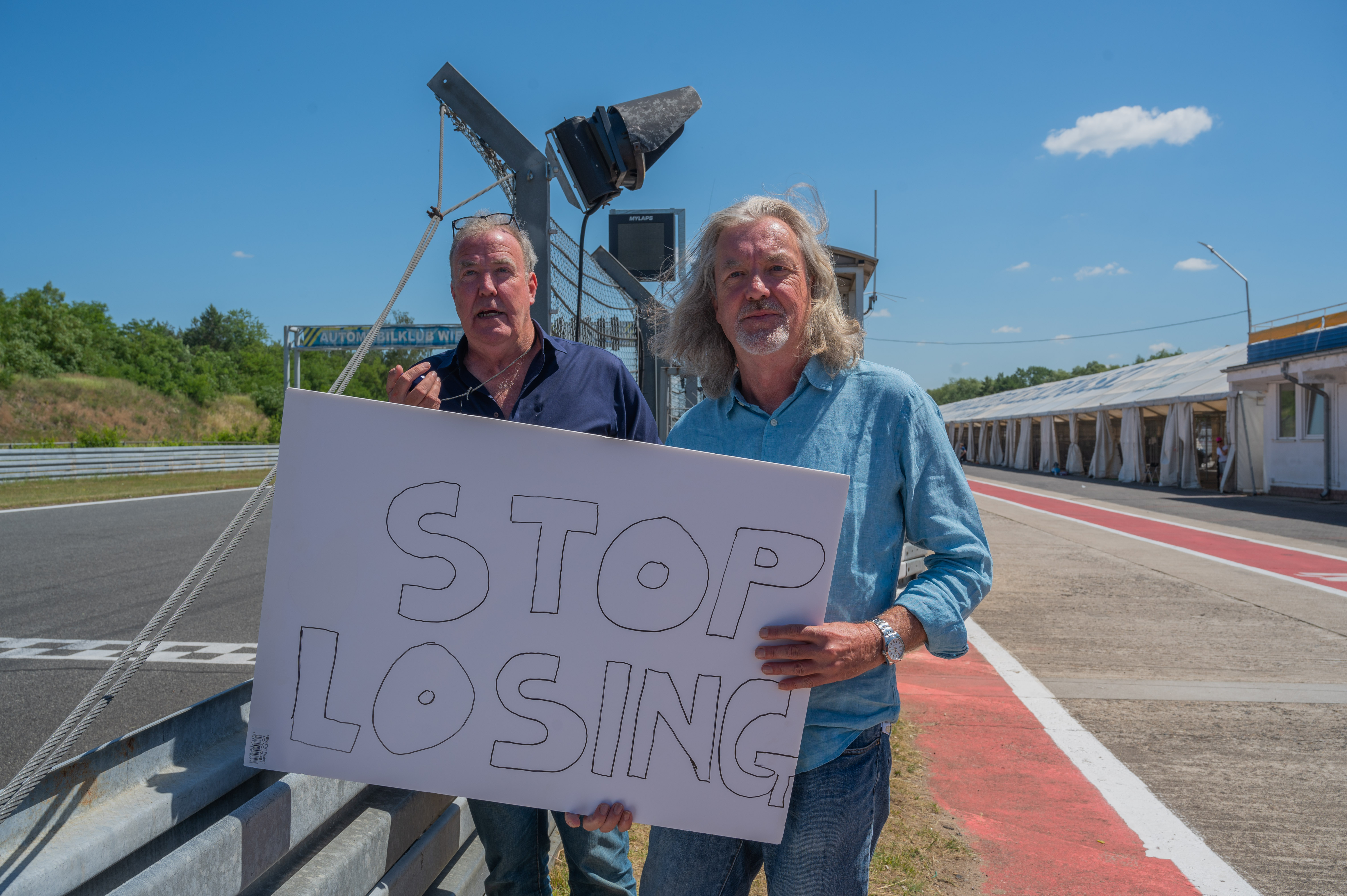 James May chews over ‘end’ of The Grand Tour after Amazon ‘parts ways’ with Jeremy Clarkson