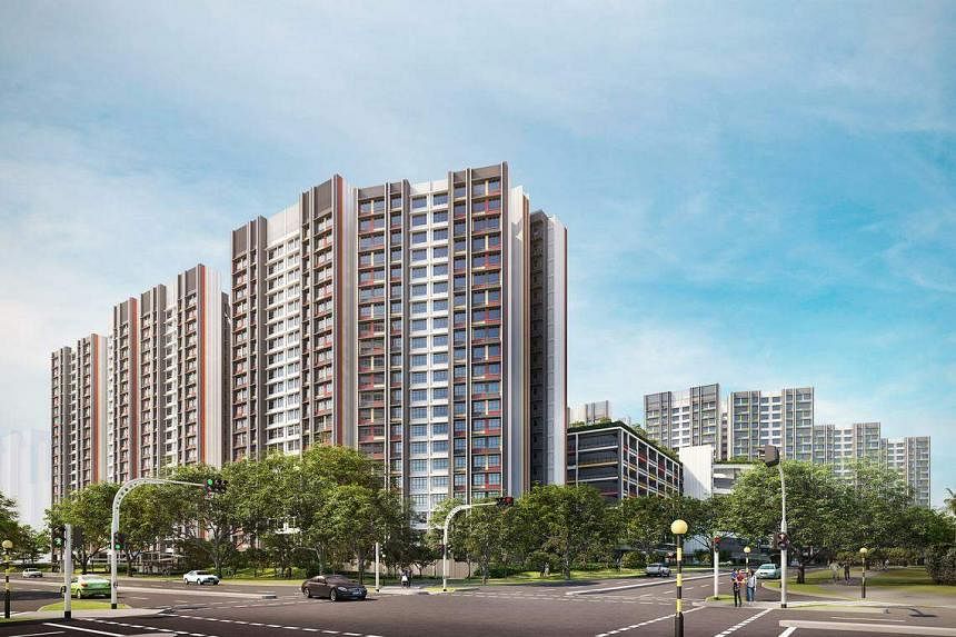 Bigger BTO flats in Serangoon draw more than 13 first-timer applicants for each unit on offer
