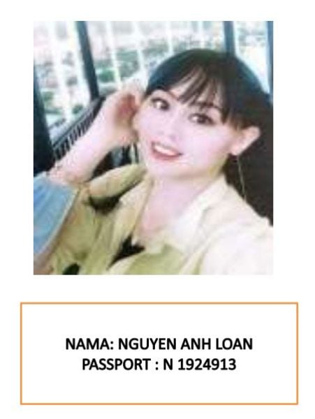 Ng Hinn Loong Ng Kai Le Nguyen Anh Loan 警察找你们