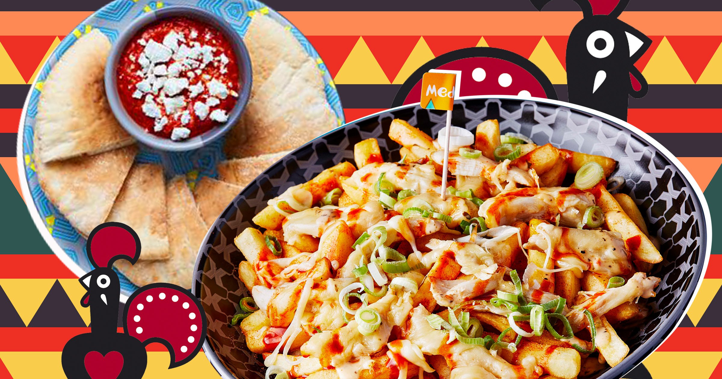 Nando’s launches pepper feta dip and brings back a discontinued fan favourite