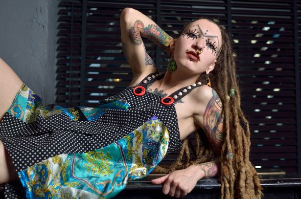 'I'm addicted to tattoos - my mum cries when she sees me and my son says I'm ugly'