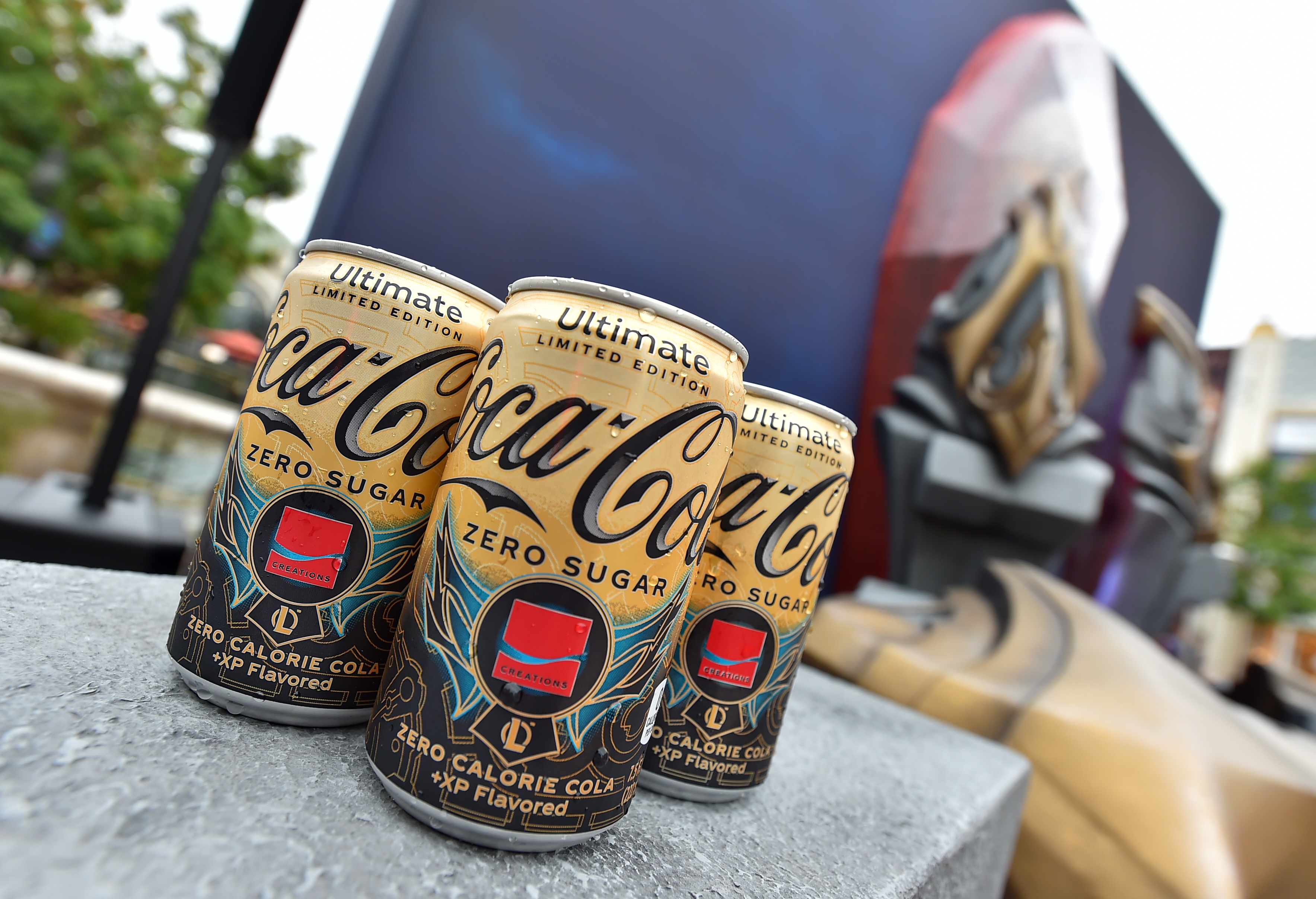 Coca-Cola’s new League of Legends collaboration claims to taste like leveling up