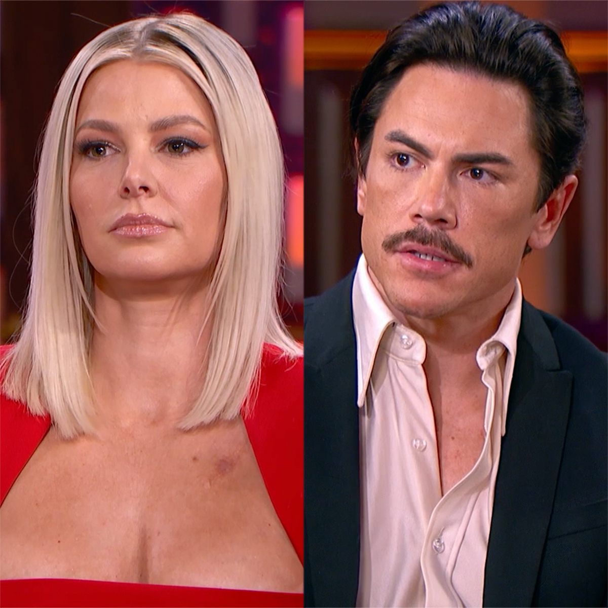 See Vanderpump Rules' Ariana Madix and Tom Sandoval Face Off in Uncomfortable Preview