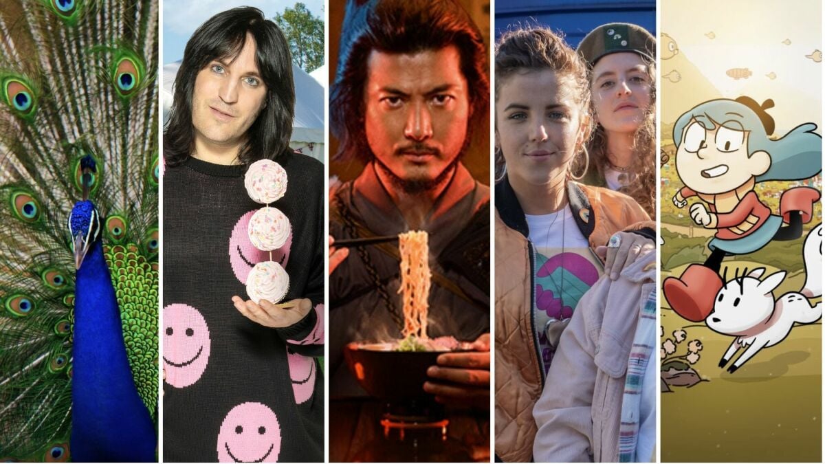 20 best Netflix shows to fall asleep to because wow we need some zzzzzs