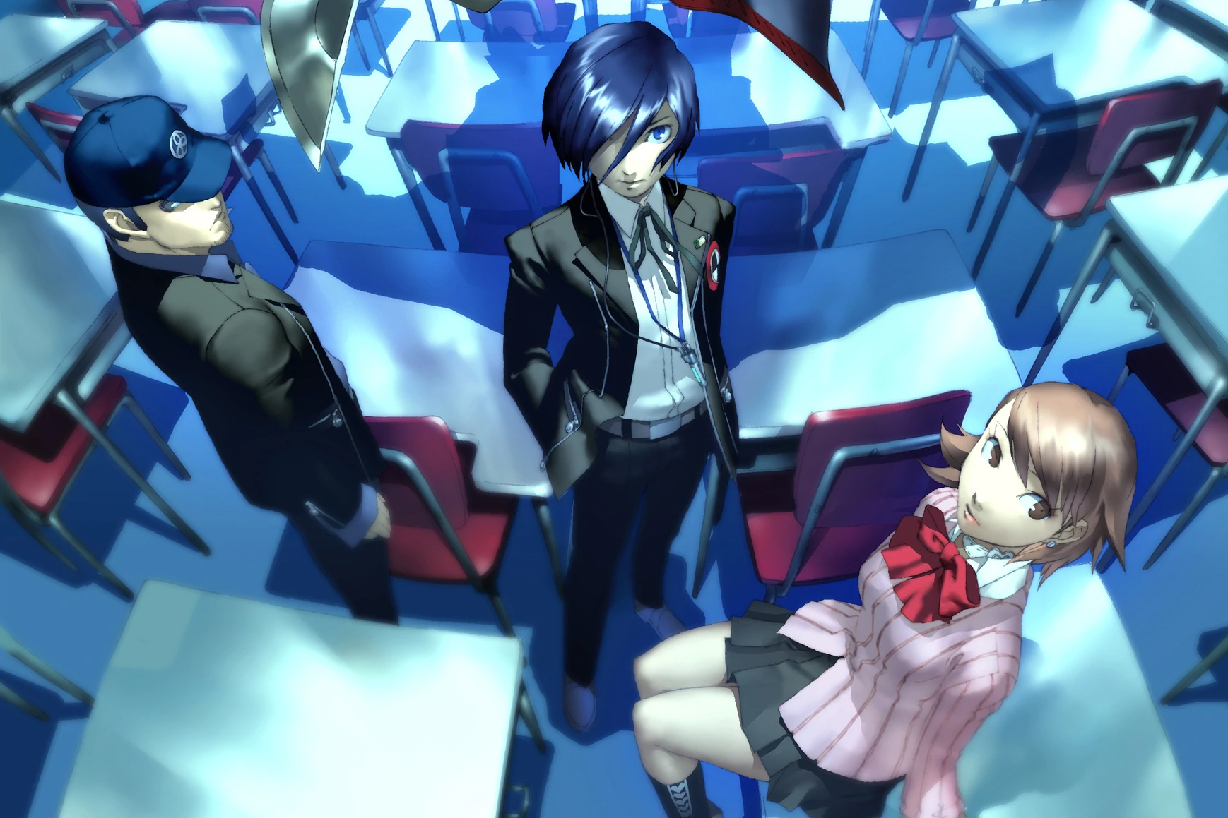 Persona 5 tactics game, Persona 3 remake revealed by Atlus | Nestia
