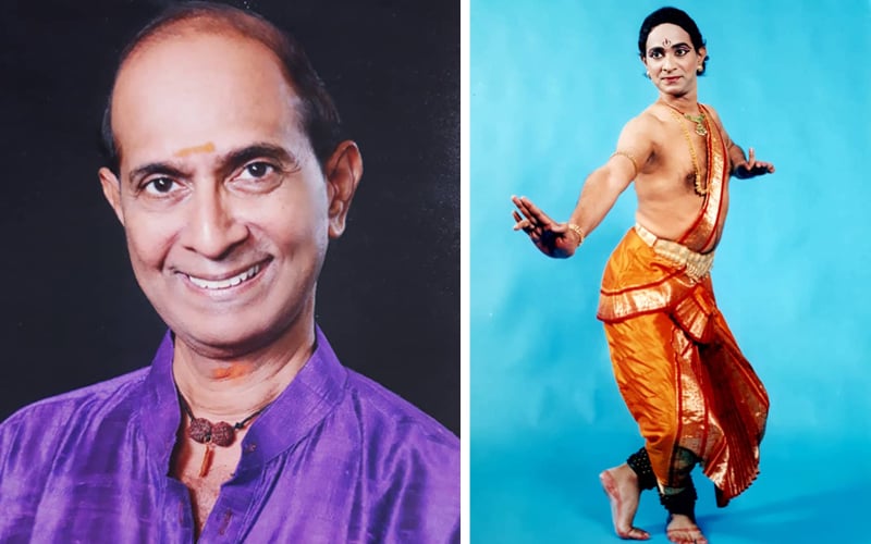 Local Bharatanatyam guru Sri Ganesan dies in India