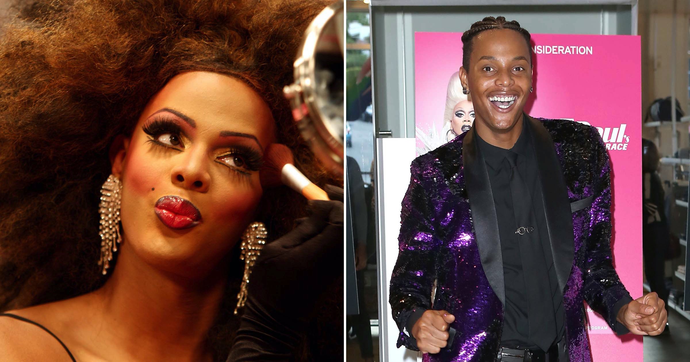 RuPaul’s Drag Race winner Tyra Sanchez arrested ‘for threatening to shoot cop’