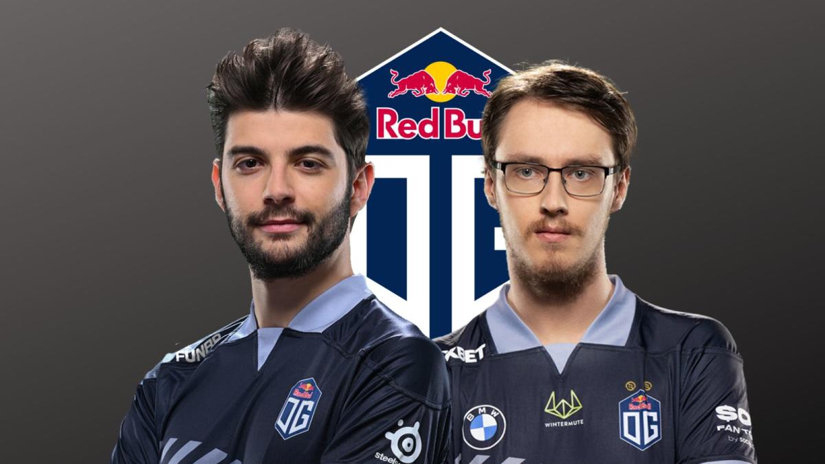 Dota 2: Ceb returns to OG as stand-in again, Chu moved to assistant coach