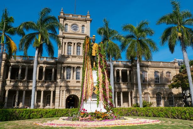What is King Kamehameha I Day and what happens as parades take to Hawaii streets