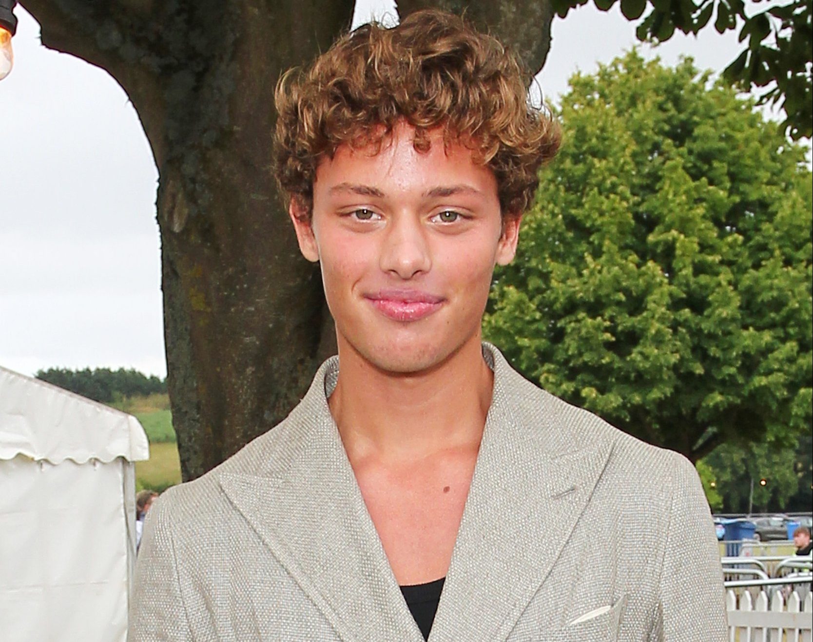 Jade Goody’s son and EastEnders actor Bobby Brazier ‘signs up’ for Strictly Come Dancing