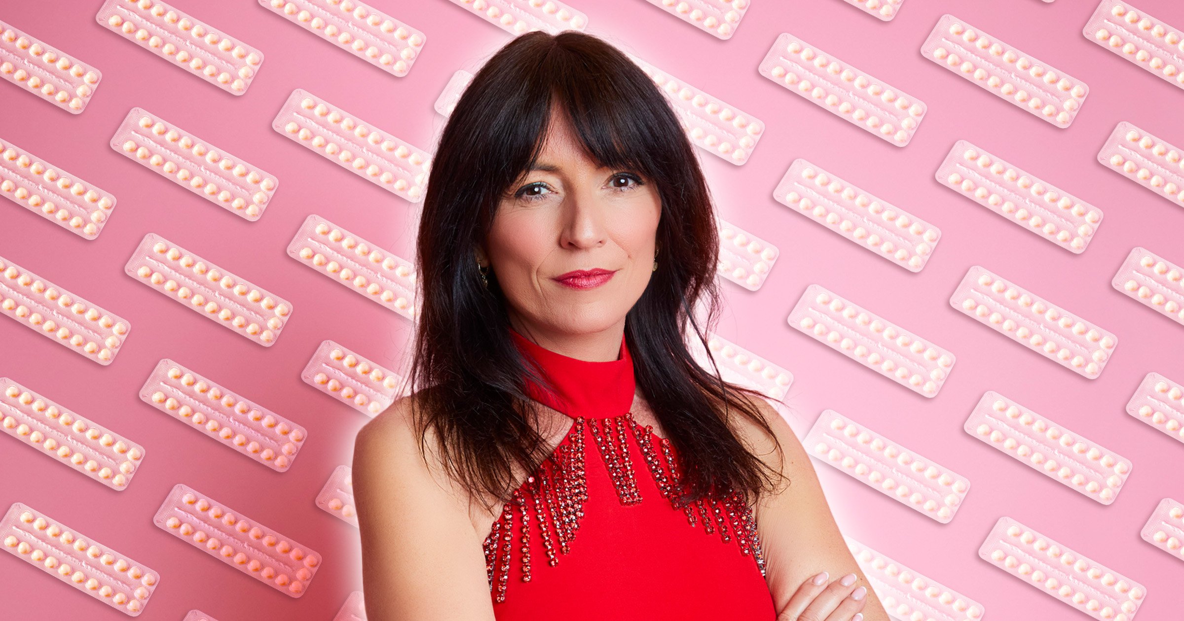 7 things we learned about the pill from Davina McCall’s new documentary