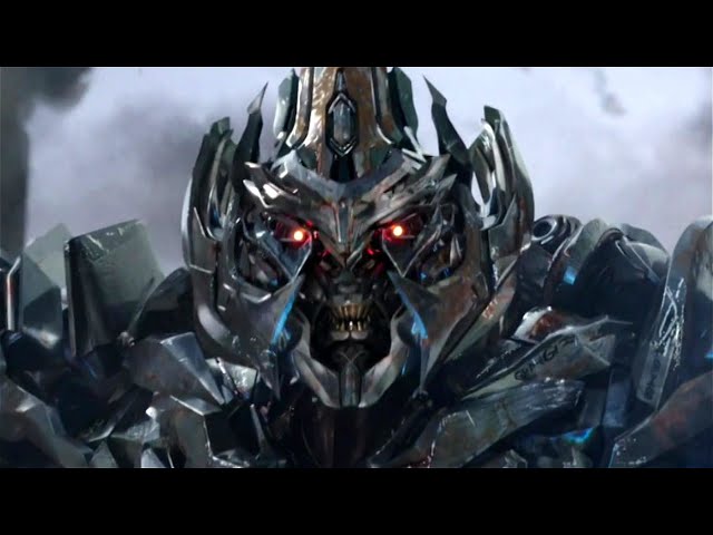 The Real Reason Megatron Never Shows Up In Rise Of The Beasts